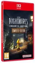 „Bandai Namco Little Nightmares: Enhanced Edition“ – pilnas leidimas „Nintendo Switch 2“