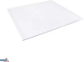 Bemko 34W LED panelė MINTAL BLM, balta, 4000K, IP40, 120°, 60x60cm