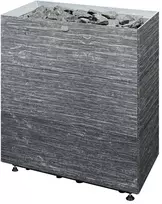 Elektrinė pirties krosnelė TULIKIVI TUISKU XL GRAFIA su valdymo pultu, 17.3 kW