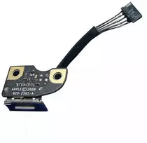 Cann Maitinimo lizdas plokštelė (Magsafe DC IN Board) APPLE MacBook Pro
