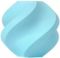 Bambu Lab Refill PLA Matte plastikas 1.75mm 1kg - Ice Mėlyna
