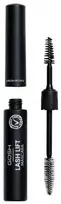 Gosh, Lash Lift, Lash Lift, Blakstienų tušas, 001, Extreme Juodas, 8 ml