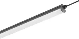 OPPLE Lighting LED Atsparus vandeniui-Batten L12-36W-840, Stačiakampis, Pilka, Balta, Plastikas, Polikarbonatas (PC), IP65, II, 36 W
