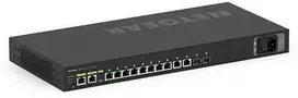Šakotuvas Jungiklis NETGEAR GSM4212P- 100EES