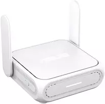 Šakotuvas ASUS RT-BE58 Go WiFi 7 Travel Maršrutizatorius BE3600 Dualband, 1x 2.5G WAN, 1x 1G LAN
