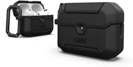 Urban Armor Gear UAG Scout, Juodas - AirPods Pro 3 kartos