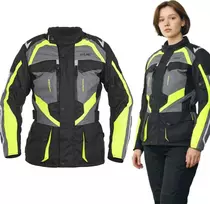 Moteriška motociklininko striukė W-TEC Radana
