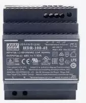 2N Mean Well MAITINIMO TAIKYMAS DIN bėgeliui 92,2W 48VDC
