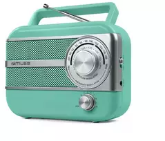 Radio Muse Radijas M-056AG FM/MW AUX AC/DC