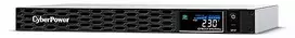CyberPower CP1500EIPFCRM1U, linijinis interaktyvus, 1,5 kVA, 900 W, grynas sinusas, 165 V, 271 V