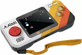 „My Arcade“ – nešiojama žaidimų sistema „Atari“ („Pocket Player Pro“)