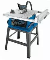 SCHEPPACH STALINIS PJŪKLAS 255mm 2000W HS105