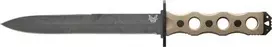 "Benchmade" 185BK-1 SOCP fiksuotas peilis, CPM-3V