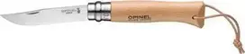 Opinel Adventure 8 nerūdijančio plieno buko peilis