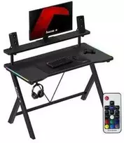 Huzaro Hero 1.9 RGB Juodas