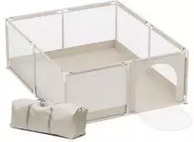 TULANO Cozy 25 rusvai gelsvas maniežas