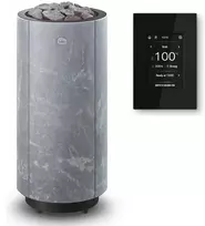Elektrinė pirties krosnelė TULIKIVI KAARNA Classic, su valdymo pultu, 10.2 kW