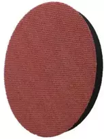 Minkštas padas PFERD Velcro KRH-S 125 M14