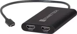 Adapteris AV Sonnet Thunderbolt Dual 4K HDMI 2.1 Adapteris