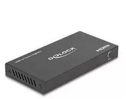 Delock HDMI Switch 3 x HDMI in zu 1 x HDMI out 8K 60 Hz