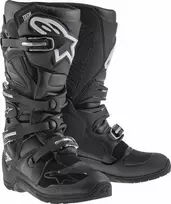 Motociklininko batai Alpinestars Tech 7 Enduro Drystar Juodas 2022