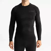 Marškinėliai Adventer & Fishing Functional Undershirt Steel & Juodas