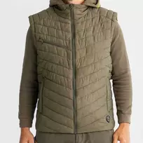 Liemenė Adventer & Fishing Insulated Vest Olivine