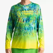 Marškinėliai Adventer & Fishing Functional UV T-Shirt Mahi Mahi