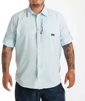 Marškinėliai Adventer & Fishing Functional UV Shirt Breeze