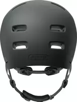 Abus Germany Šalmas Abus Xoxo velvelt juodas-S (51-55)