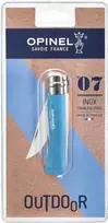 Opinel Colorama 07 nerūdijančio plieno kapojimo peilis Braitone. Lizdinėje pakuotėje.