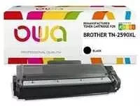 OWA „Armor“ tonerio kasetė Brother DCP-L2622DW, 3000 strypų, TN2590XL