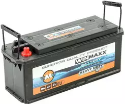 Akumuliatorius Winmaxx / 12V / 125Ah / 800A / +Dešinėje