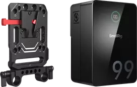 SmallRig 5047 VB99 Pro mini V Mount Baterija Kit (4292 + 3016)