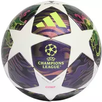 Futbolo kamuolys adidas UCL 25/26 Final Competition balta ir-violetinė JX9096 (4)