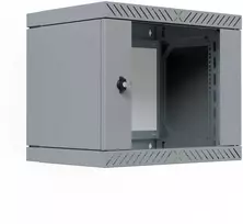 Efb Elektronik Spinta EFB EFB 19" Wandgehäuse X-Rack mit Glastür 400-600mm 9HE grau