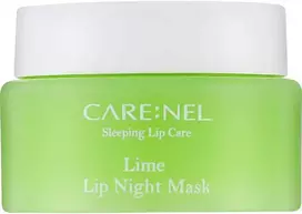 CARENEL Lime lūpų kaukė nakčiai 23 g