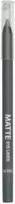 Gosh, Matte Eye Liner, Kreminis Pieštukas, Kohl Akių apvadas, Classic Pilkas, 1.2 g