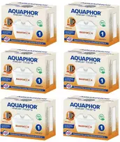Vandens filtrai Aquaphor Maxfor+ H kietam vandeniui, 6 vnt