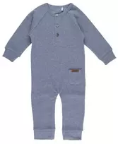 Blue Little Dutch Kombinezonas-šliaužtinukas ´Mėlyna Melange´ - 56
