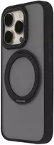Dėklas Telforceone Secure Spinning Mag Case for iPhone 11 juodas