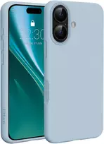 Dėklas Telforceone Etteri Silicone Mag case for iPhone 17 light mėlynas