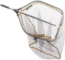 Graibštas Savage Gear Pro Folding Rubber Mesh Graibštas