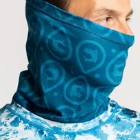 Kaklaskarė Adventer & Fishing Functional UV Neck Gaiter Petrol