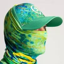 Kaklaskarė Adventer & Fishing Functional UV Neck Gaiter Mahi Mahi
