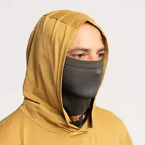 Kaklaskarė Adventer & Fishing Functional UV Neck Gaiter Khaki