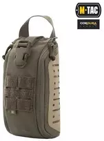 M-Tac Medical Pouch Elite Rip Off Nuplėšiamas IFAK/medicininis krepšelis