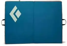 Black Diamond „Crashpad Juodas Diamond Circuit“ avarijos padas – „lagoon“