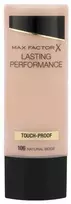 Max Factor Lasting Performance Foundation 106 Natural rusvai gelsvas 35ml