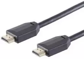 Kabelis Brackton HDMI - HDMI v2.1 0.5m 10K 120Hz
